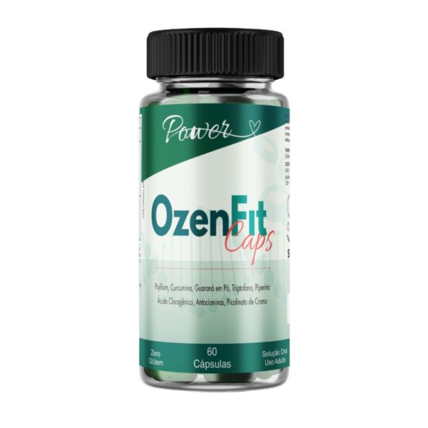 OzenFit Capsula 3 Frascos